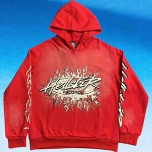 Hellstar Red Hoodie
